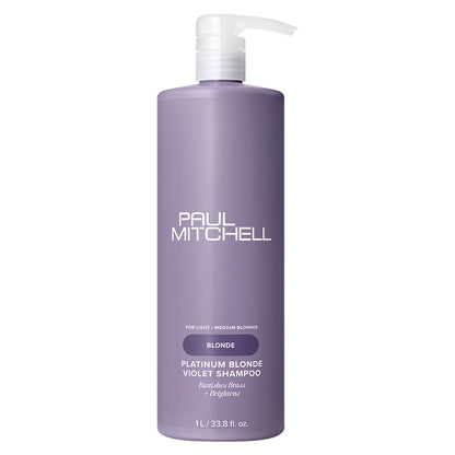 Paul Mitchell PLATINUM BLONDE Violet Shampoo