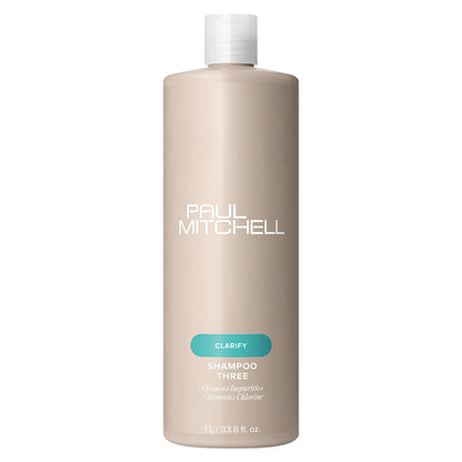 Paul Mitchell Shampoo Three