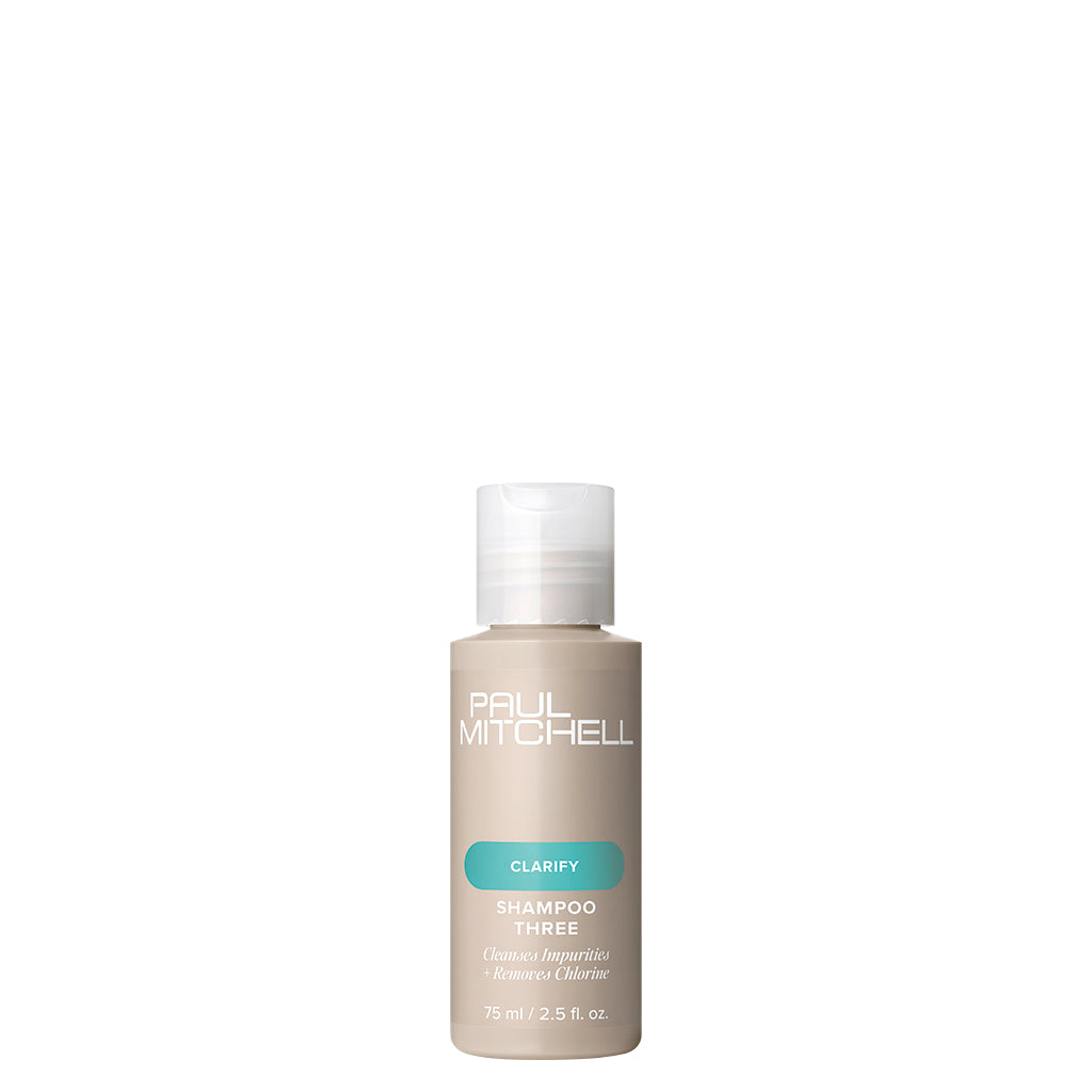 Paul Mitchell Shampoo Three