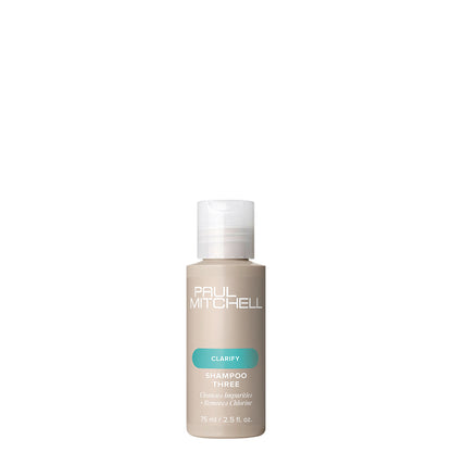 Paul Mitchell Shampoo Three