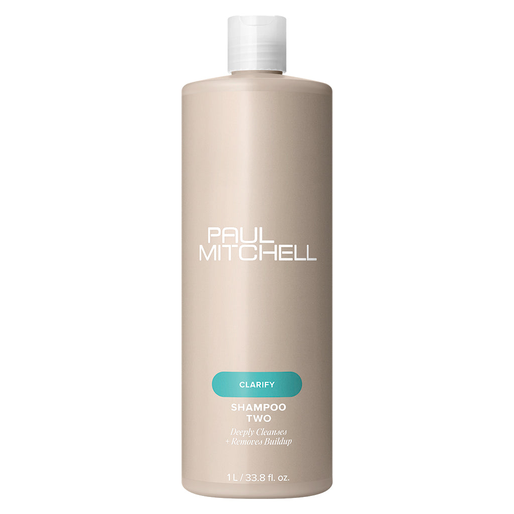 Paul Mitchell Shampoo Two