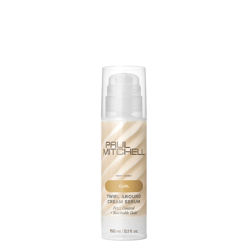 Paul Mitchell Twirl Around Cream Serum
