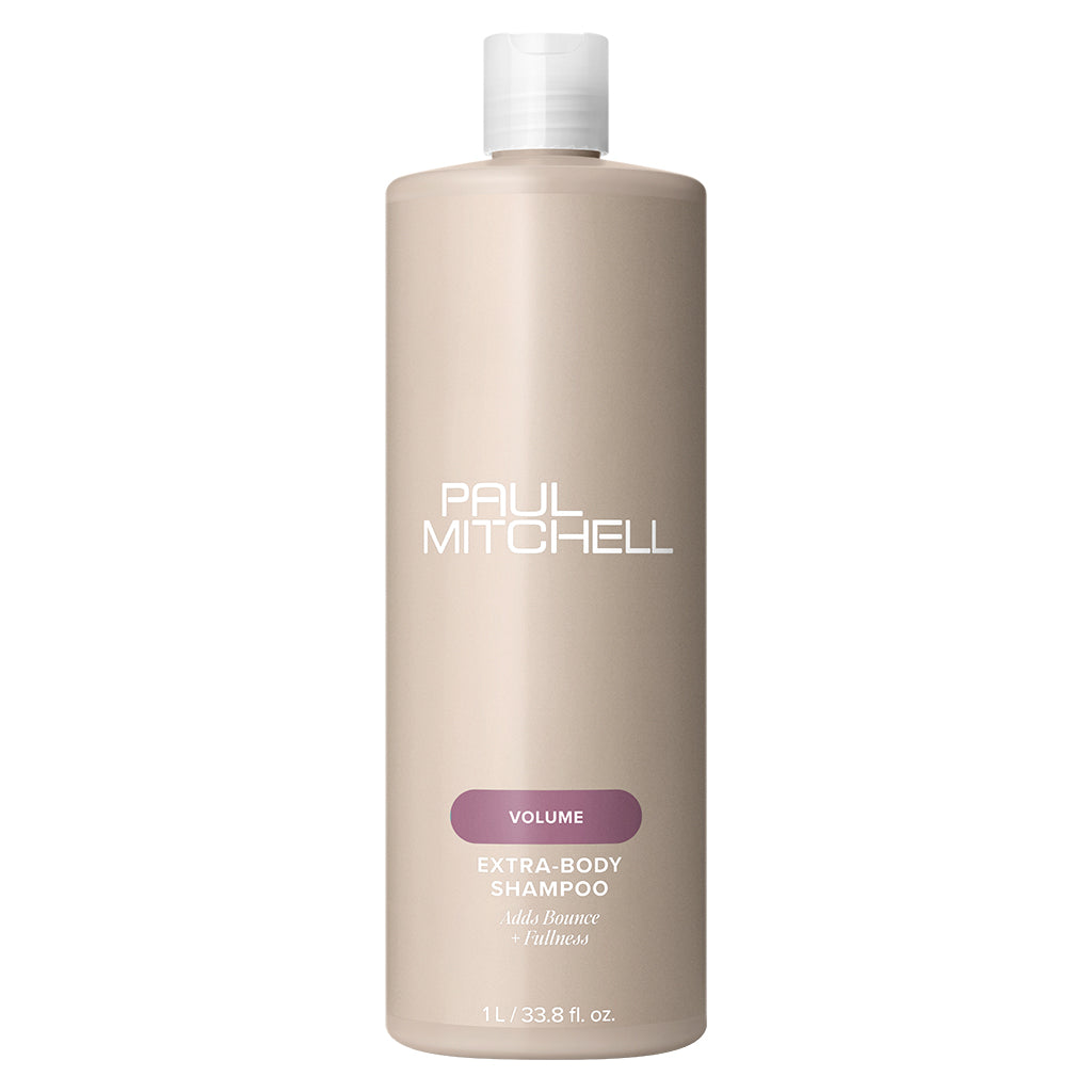 Paul Mitchell Extra-Body Shampoo