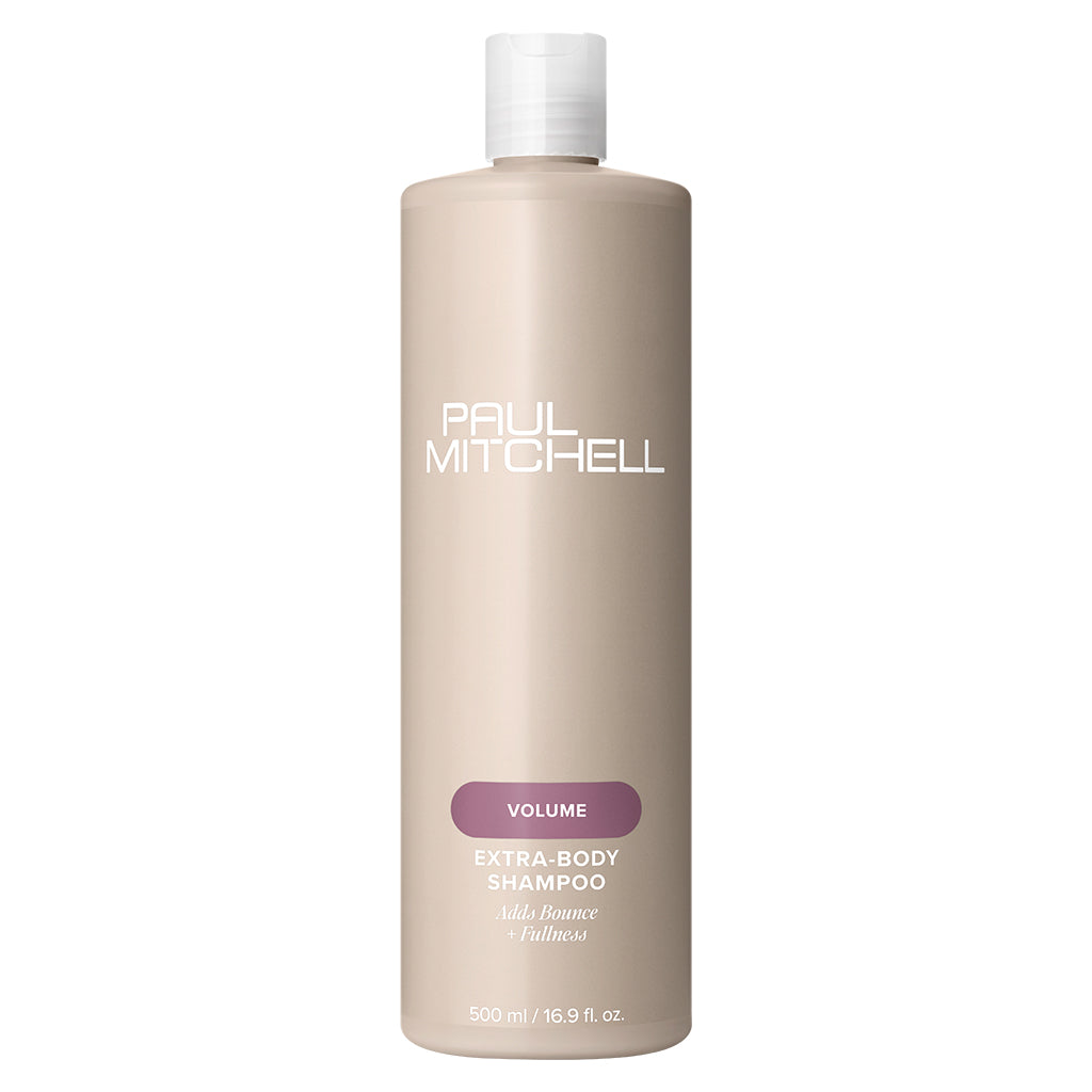 Paul Mitchell Extra-Body Shampoo