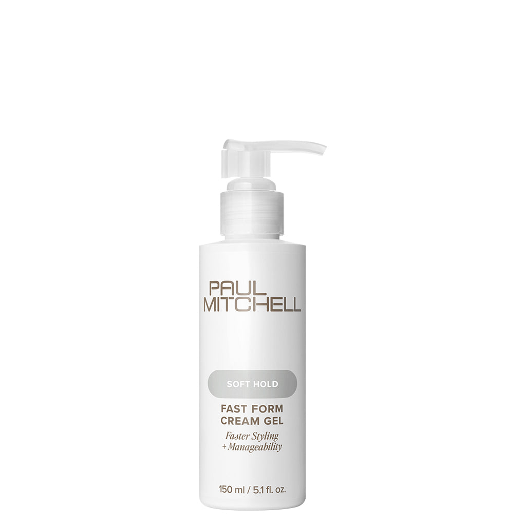 Paul Mitchell Fast Form Cream Gel